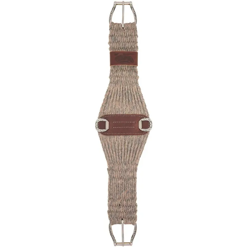 Weaver Leather 100% Alpaca 27 Strand Roper Cinch