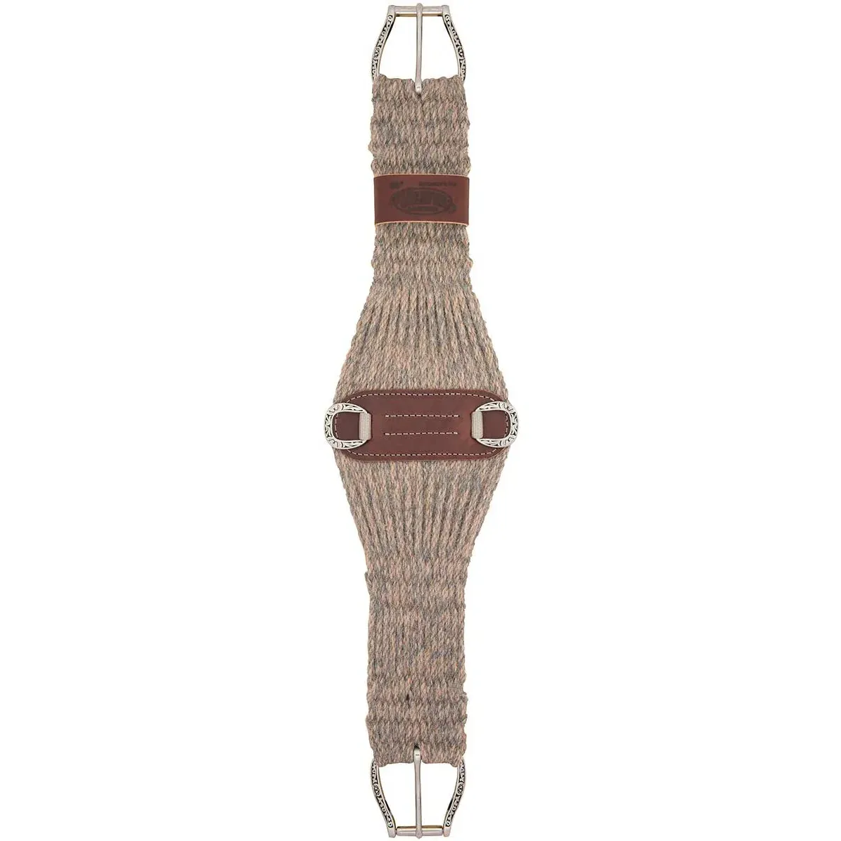 Weaver Leather 100% Alpaca 27 Strand Roper Cinch, Size: 26