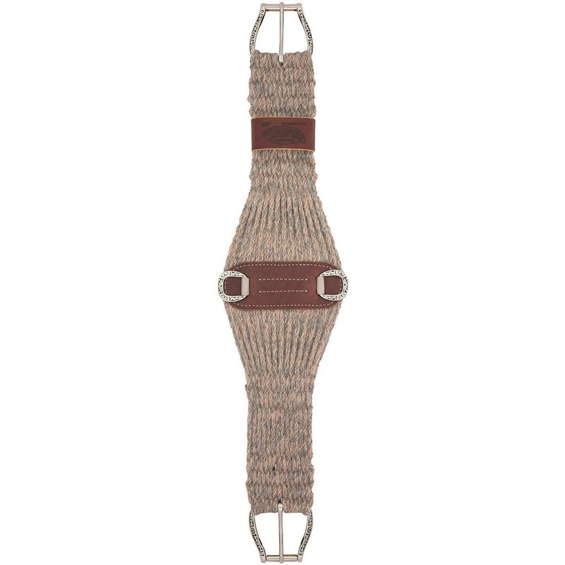 Weaver Leather 100% Alpaca 27 Strand Roper Cinch