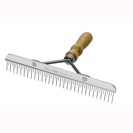 Sullivan Combs, Material: ALUMINUM, Style: BLUNT