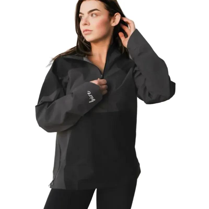 Bare Activewear Women's Long Sleeve Cascade Anorak Jacket
