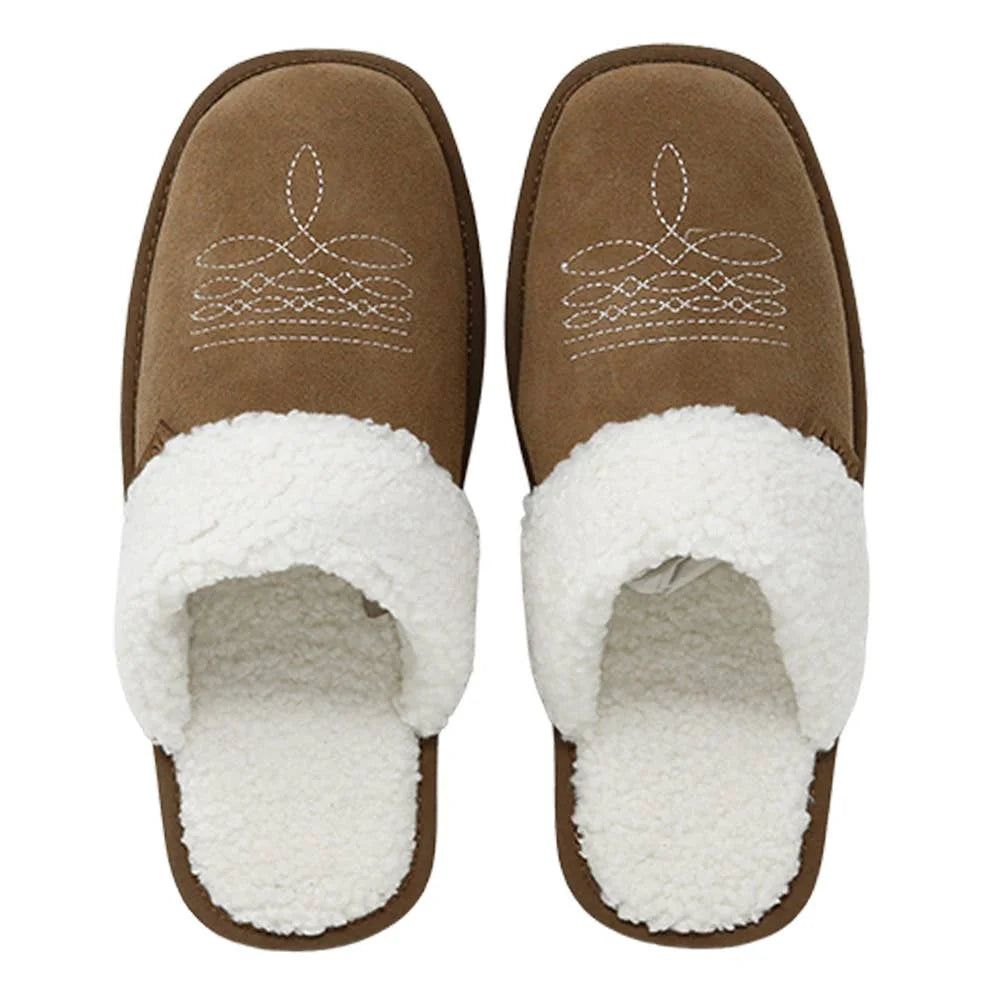 Seriously Shea Dolly Slippers- Multiple Colours