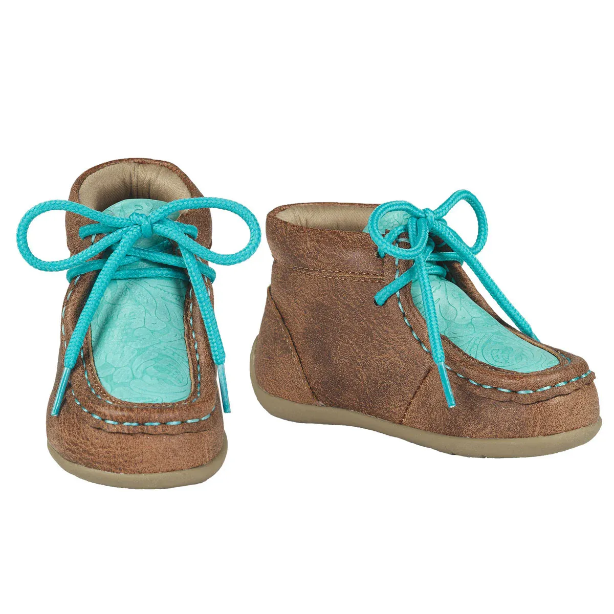 Blazin Roxx Youth Mia Casual Shoe, Size: 1