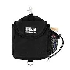Saddlebag Lunch Bag, Colour: BLACK