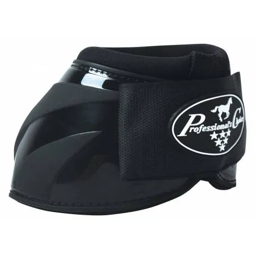 Professional's Choice Spartan II Bell Boots, Color: Black, Size: S