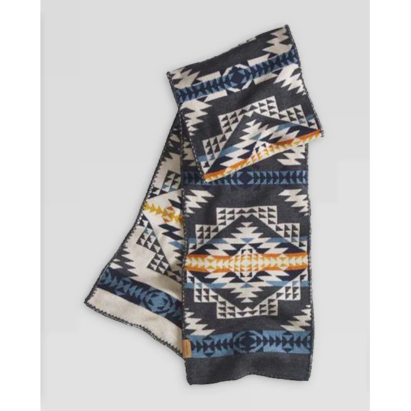 Pendleton Knit Scarf