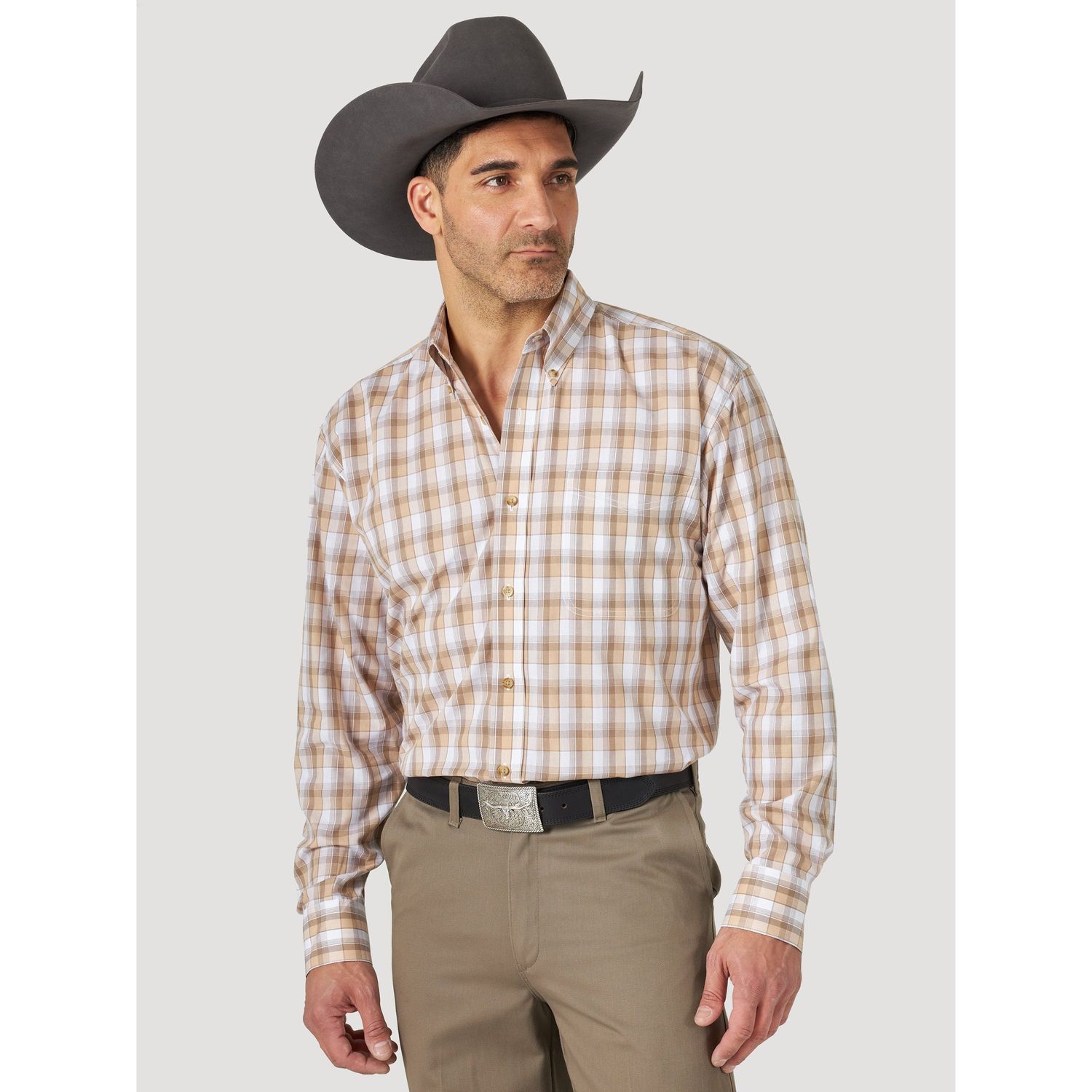 Wrangler Mens Western Riata