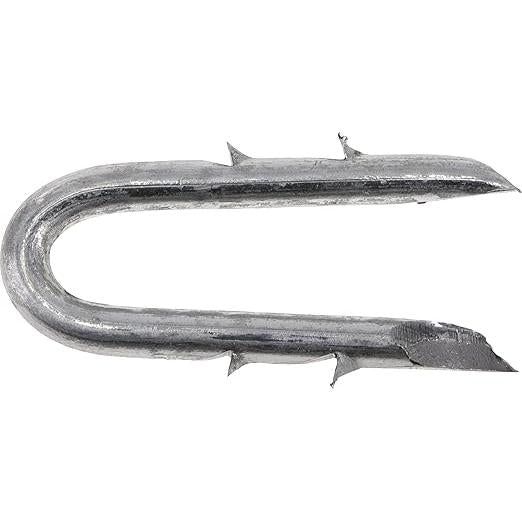 Fencing Staples 1 3/4" Barbed