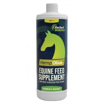 Perfect Balance Hempolive Equine Oil 1L