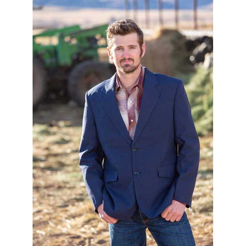 Wyoming Trader Polyester Sport Jacket
