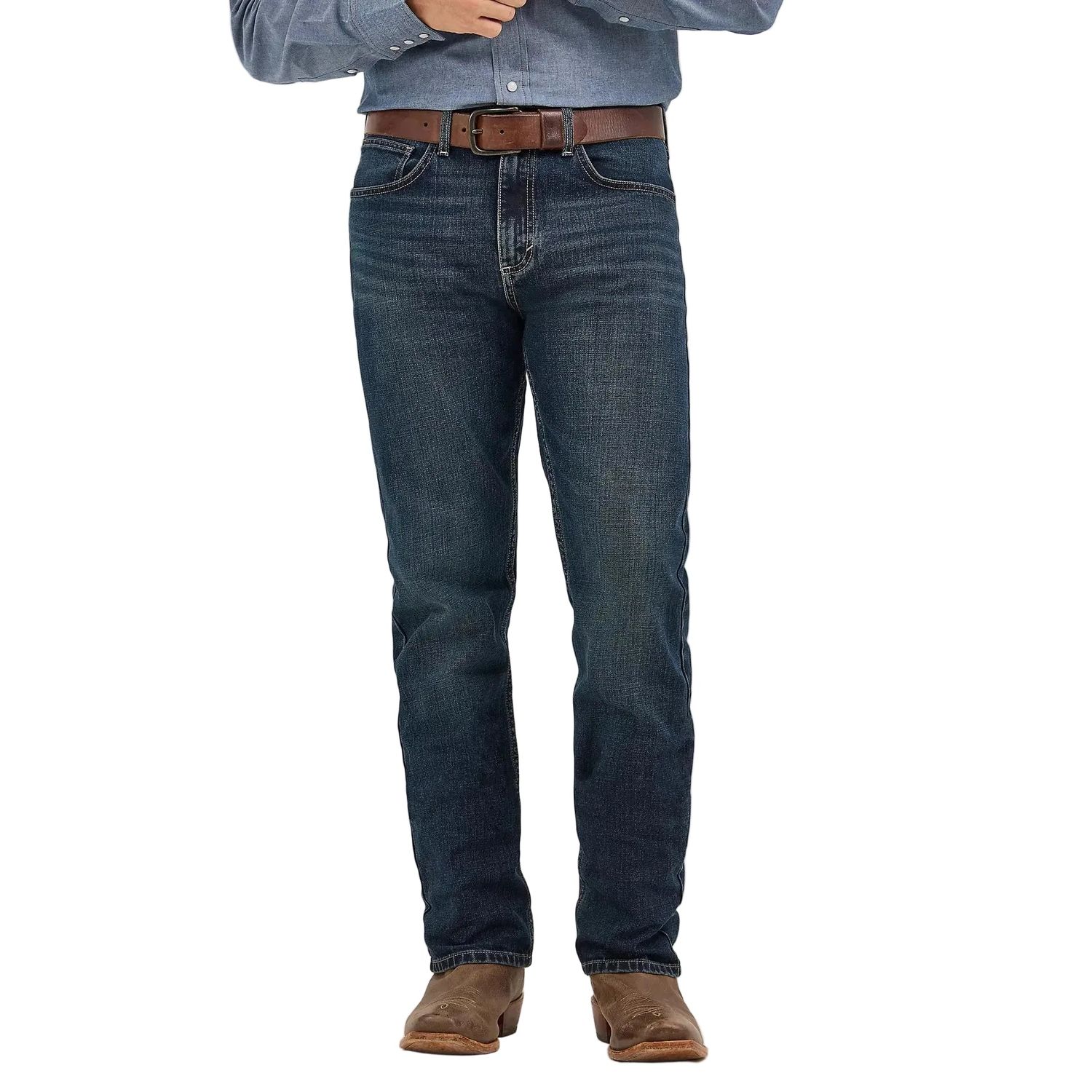Wrangler Men's 20X No.44 Slim Fit Straight Leg Jean - Rocky Mount