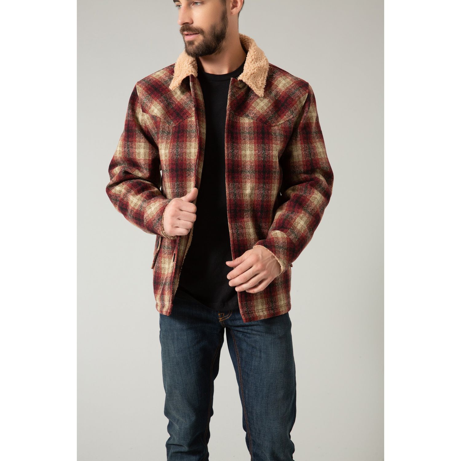 Kimes Men's Big Horn Jacket