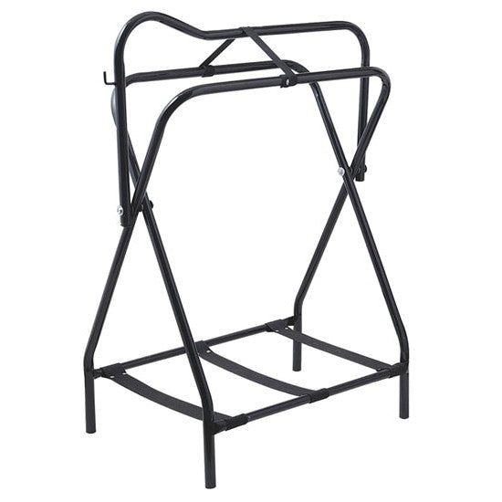 AHE Folding Saddle Rack W/Web Straps