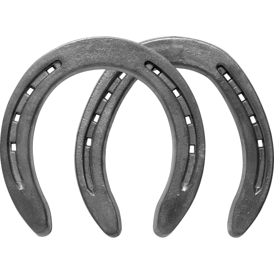 St. Croix Forge Steel Horseshoes - EZ Front