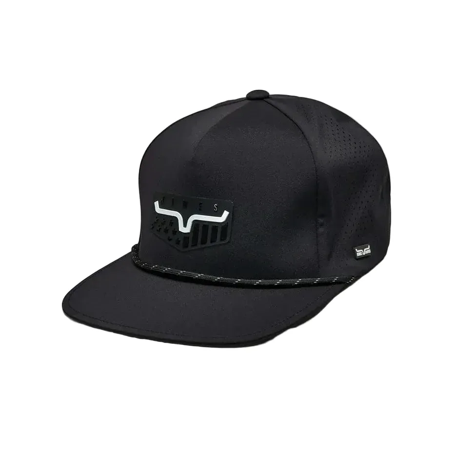 Kimes Anthem Cap - Multiple Colours, Colour: Black