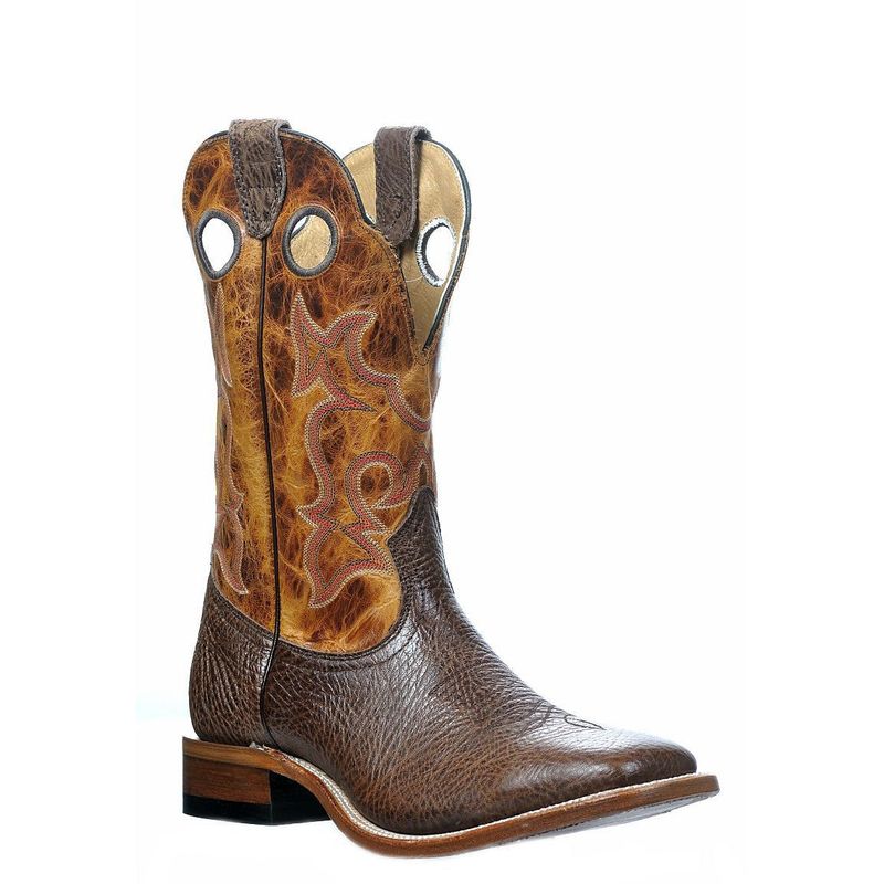 Boulet Men's Western Boots - 0339
