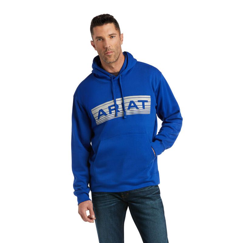 Ariat Mens Basic Hood Sweatshirt - 10037817