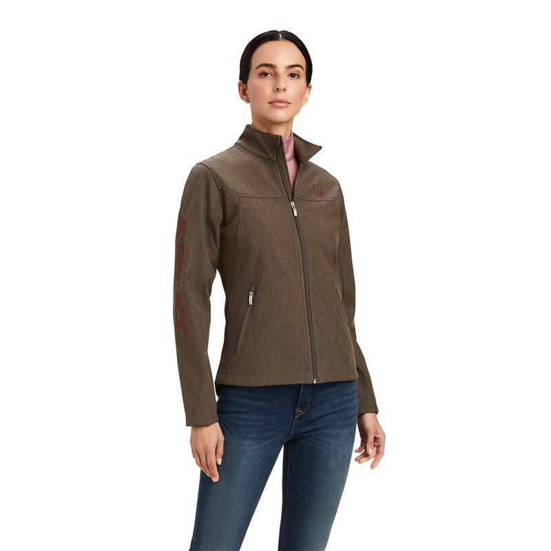 Ariat Womens New Team Softshell Jacket - 10041282