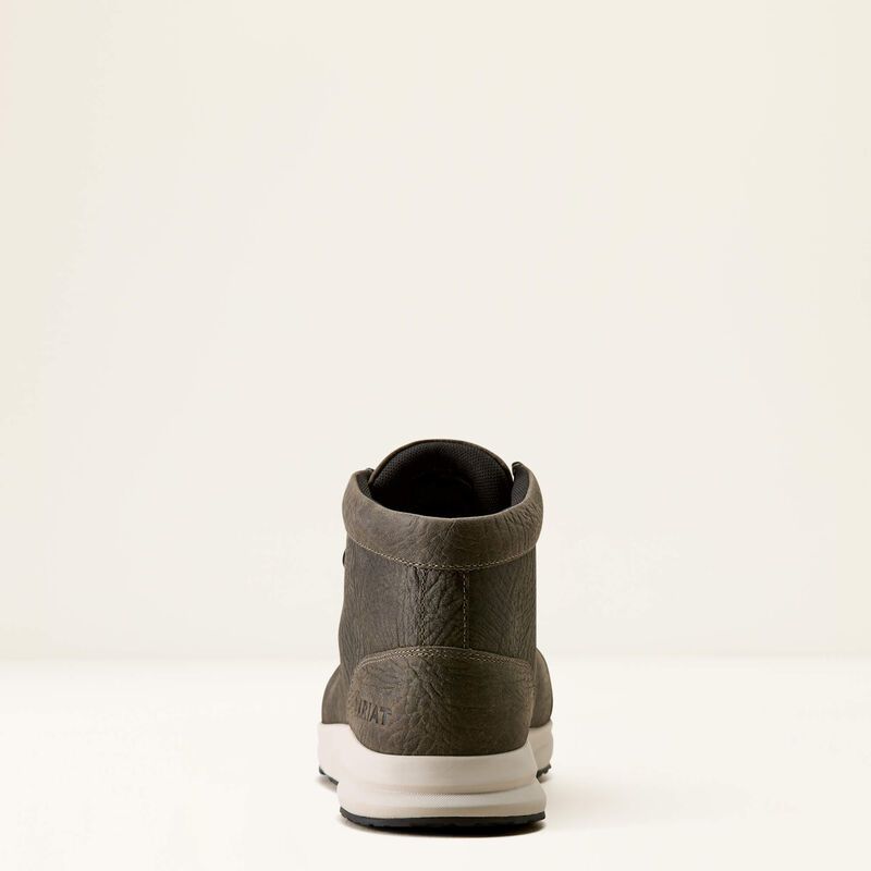 Ariat Mens Spitfire Shoes -Grey Elephant Print