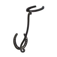 Wilco Horseshoe Wall Hat Rack