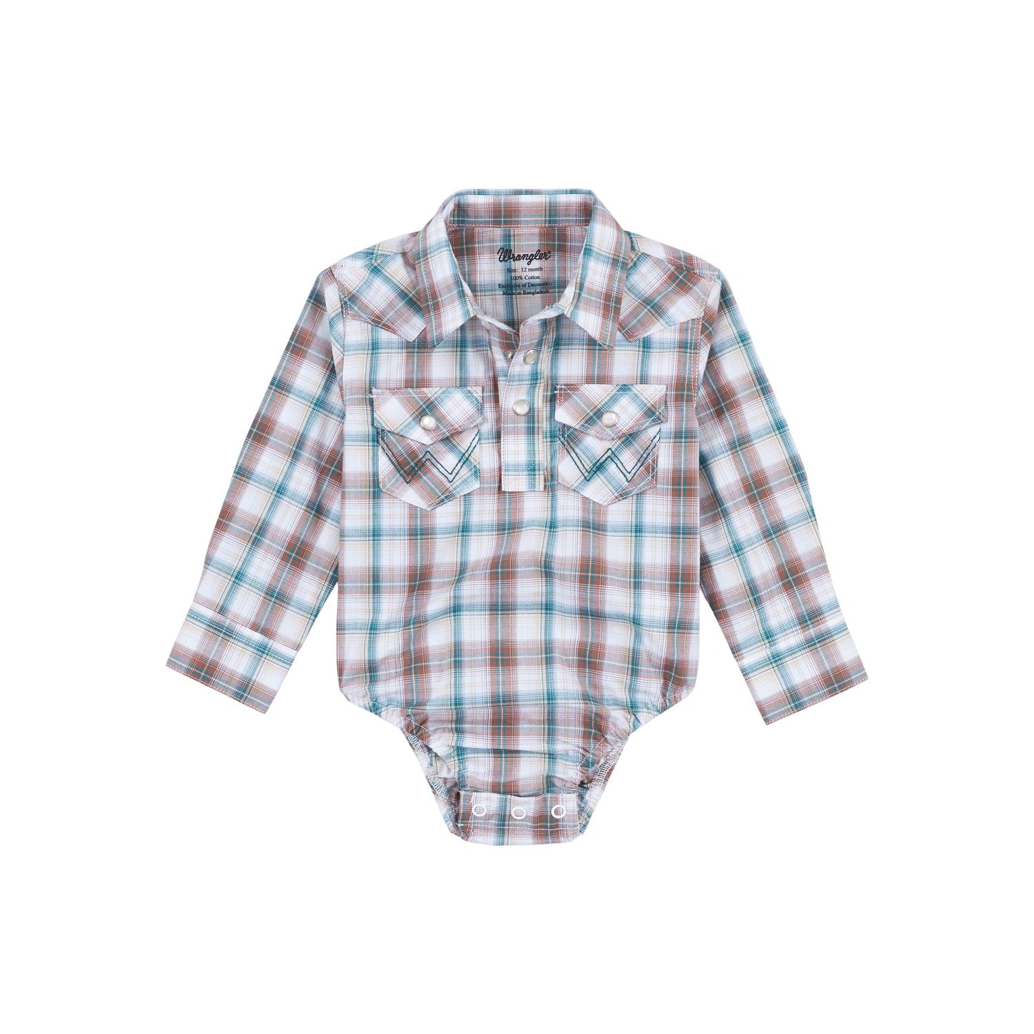 Wrangler Baby Boy Top - 112317546