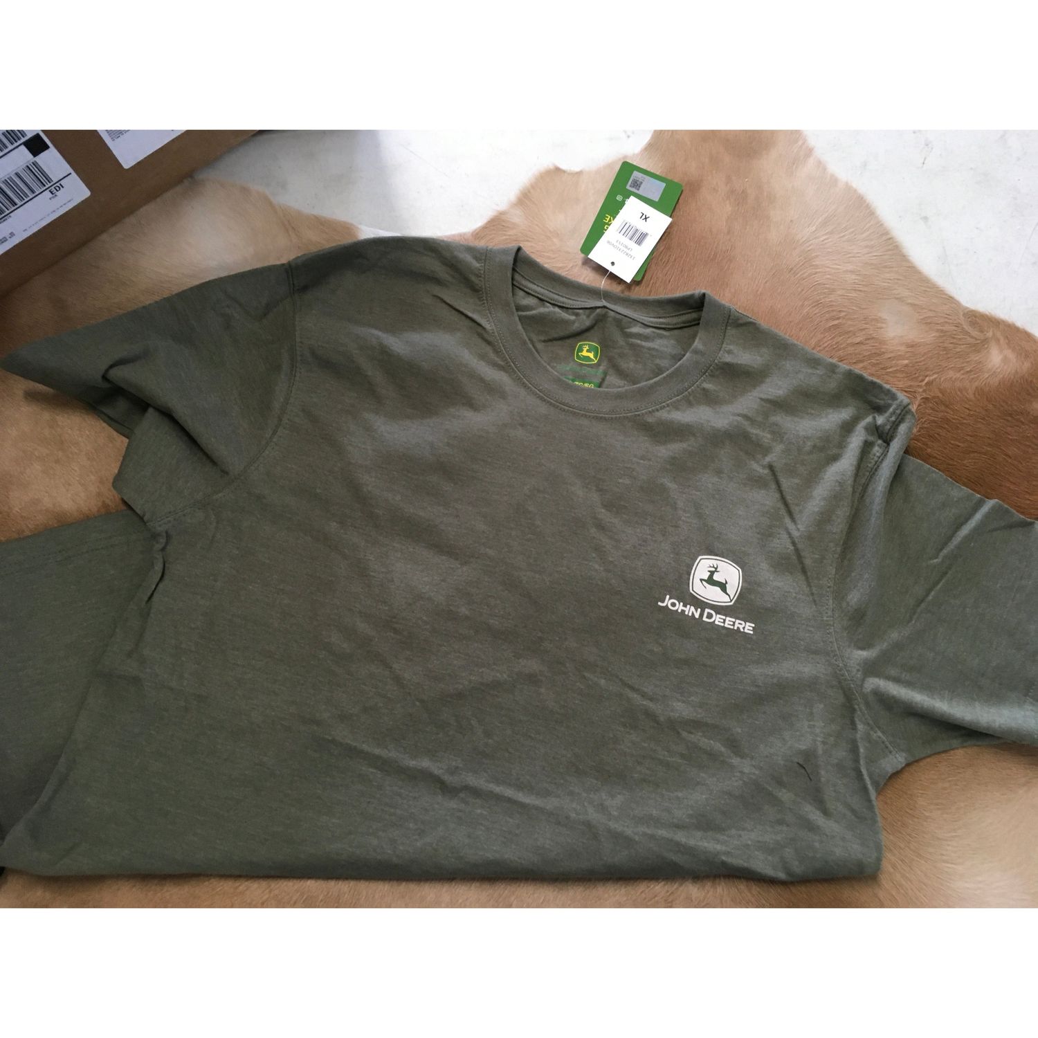 Tee - 13282231-OLVXL