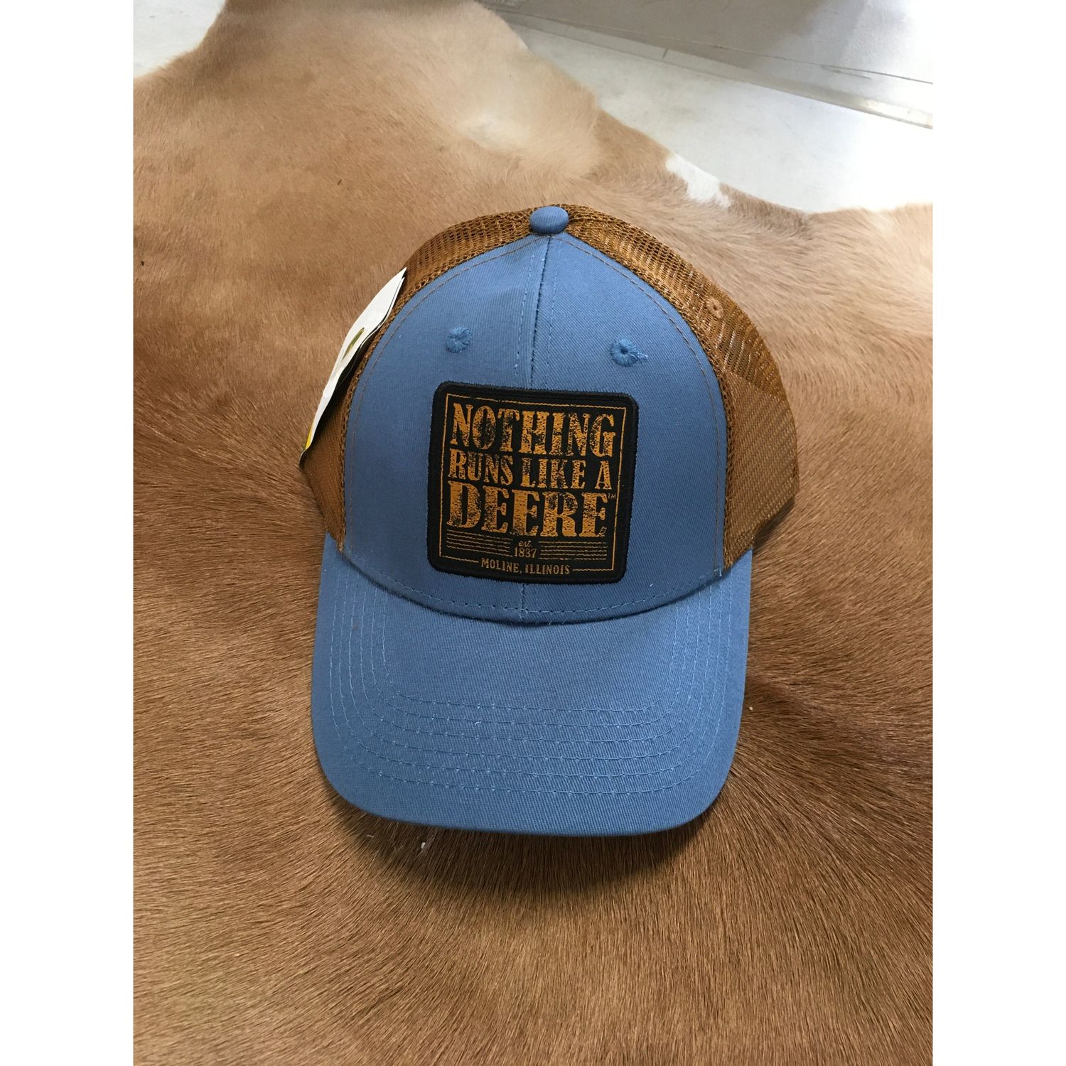 Charcoal Cap OSFM