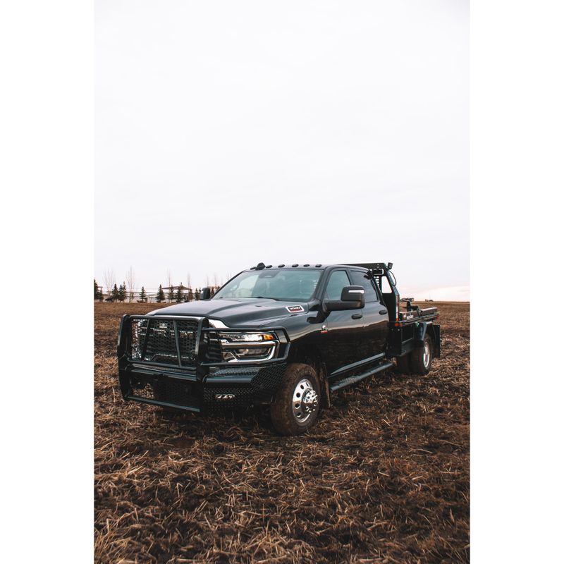 2026 Dodge 3500 W/ Falcan Multi Deck