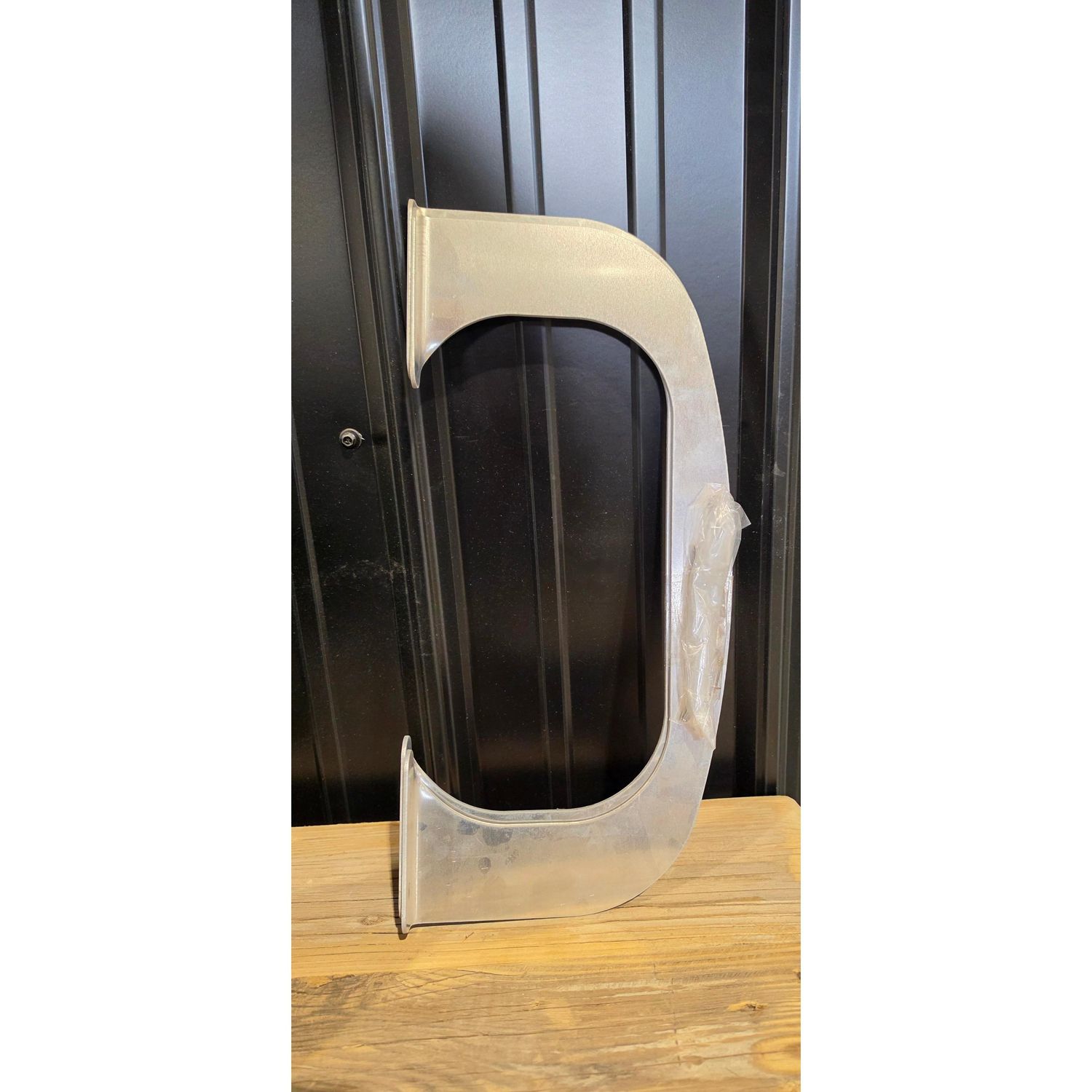 4-Star Aluminum Roof Vent Brace w/ Tape w/ Rivets