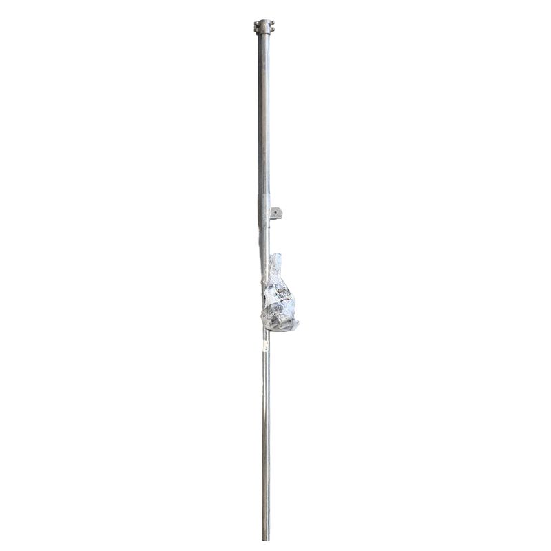 4-Star Anti-Rack Pipe and Hardware Kit