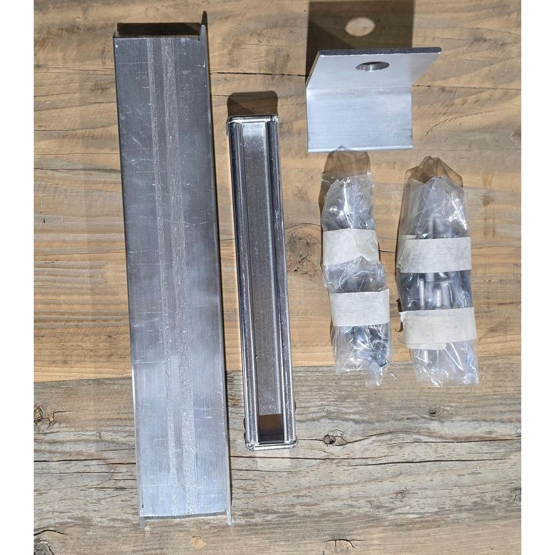 4-Star Removable Saddle Rack Setting Kit