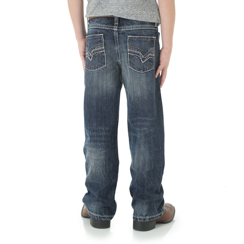 Wrangler Boys 20X Vintage Boot Cut Jeans - 42JWXCL