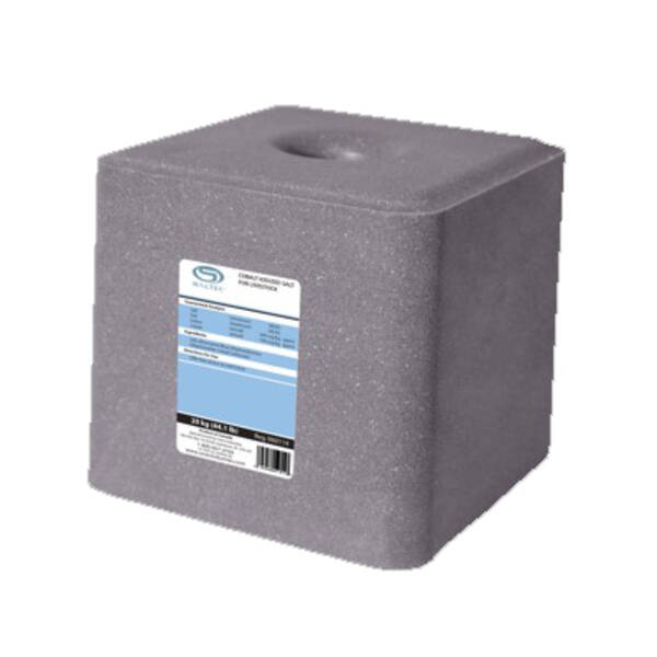 Saltec Cobalt Iodized Salt Block - 20KG