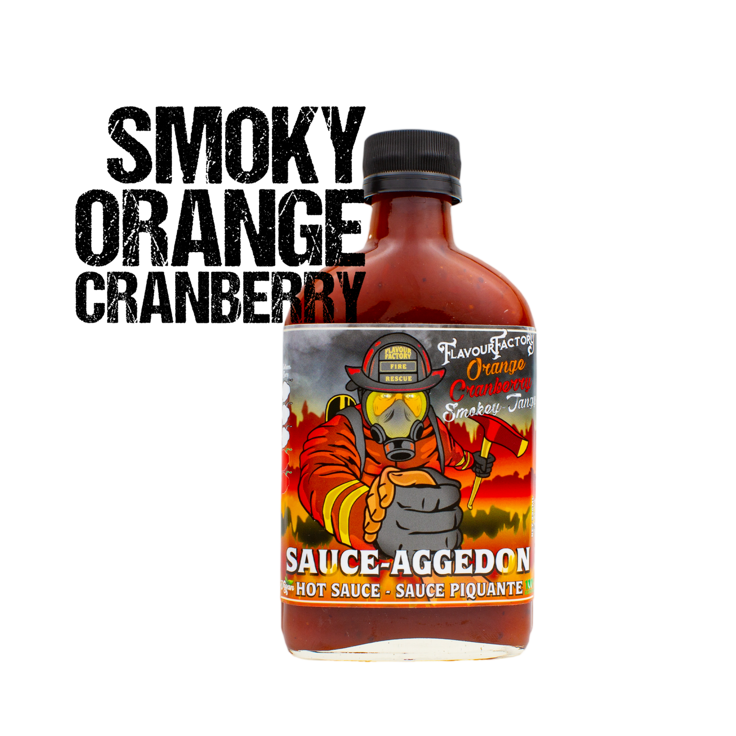 Sauce Aggedon Hot Sauce