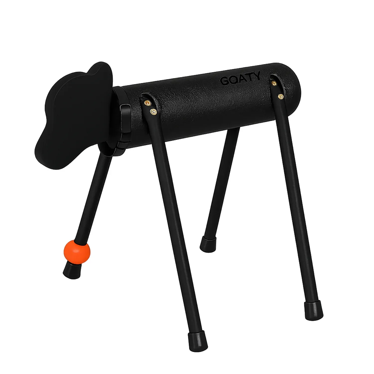 7K Maverick Calf Tying Dummy - Black