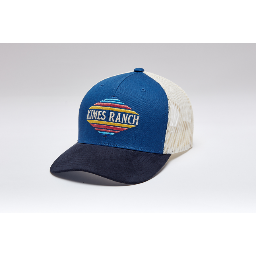 Kimes El Paso Cap Blue