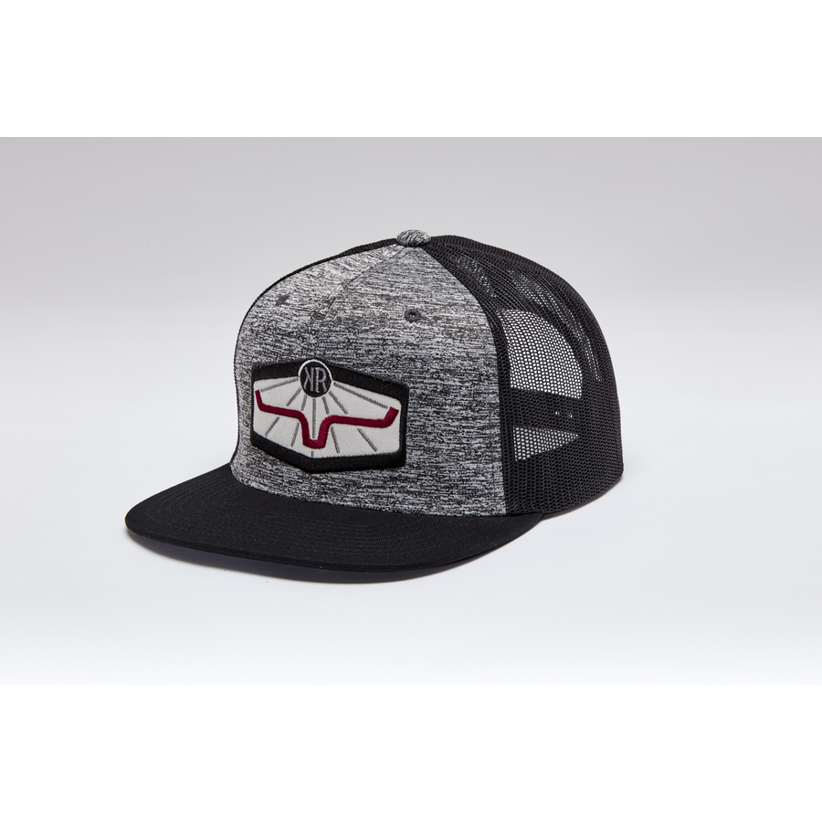 Kimes Original Cap Grey Heather