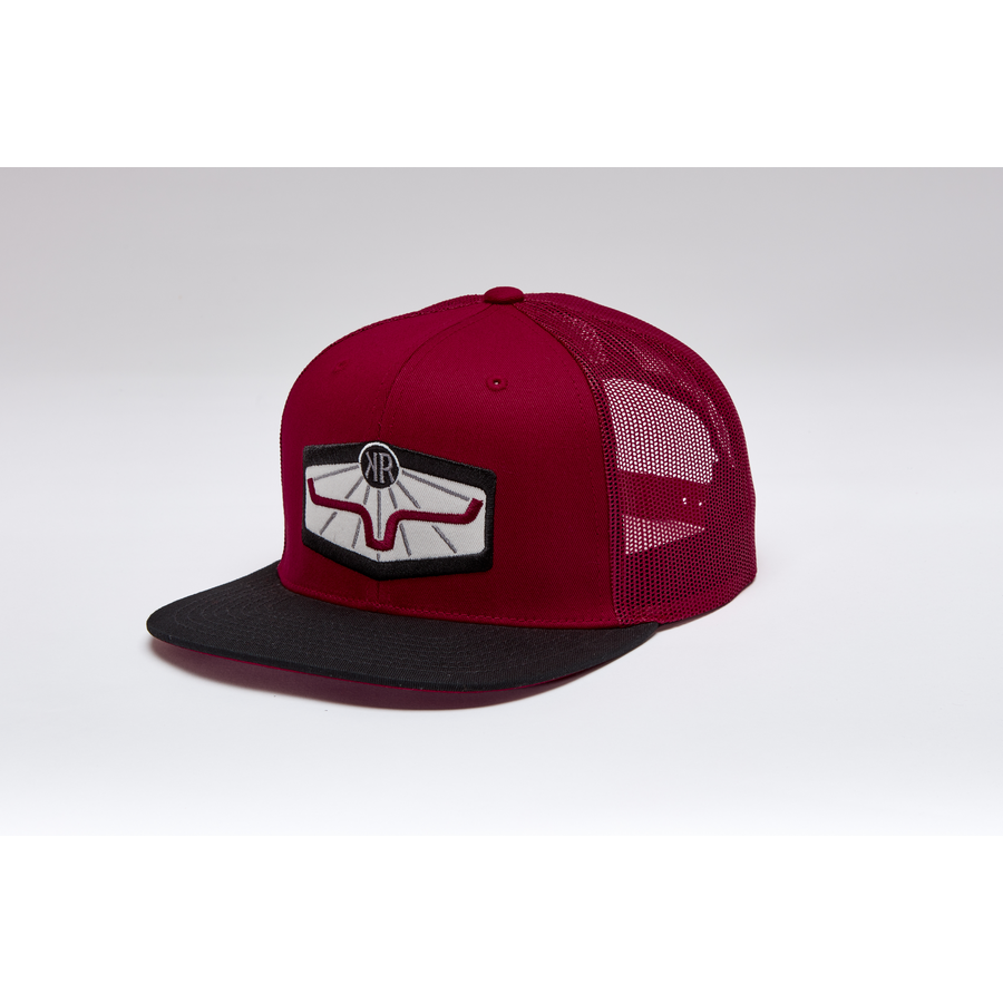 Kimes Original Cap Red