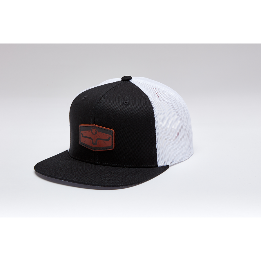 Kimes Rays Premium Cap Black