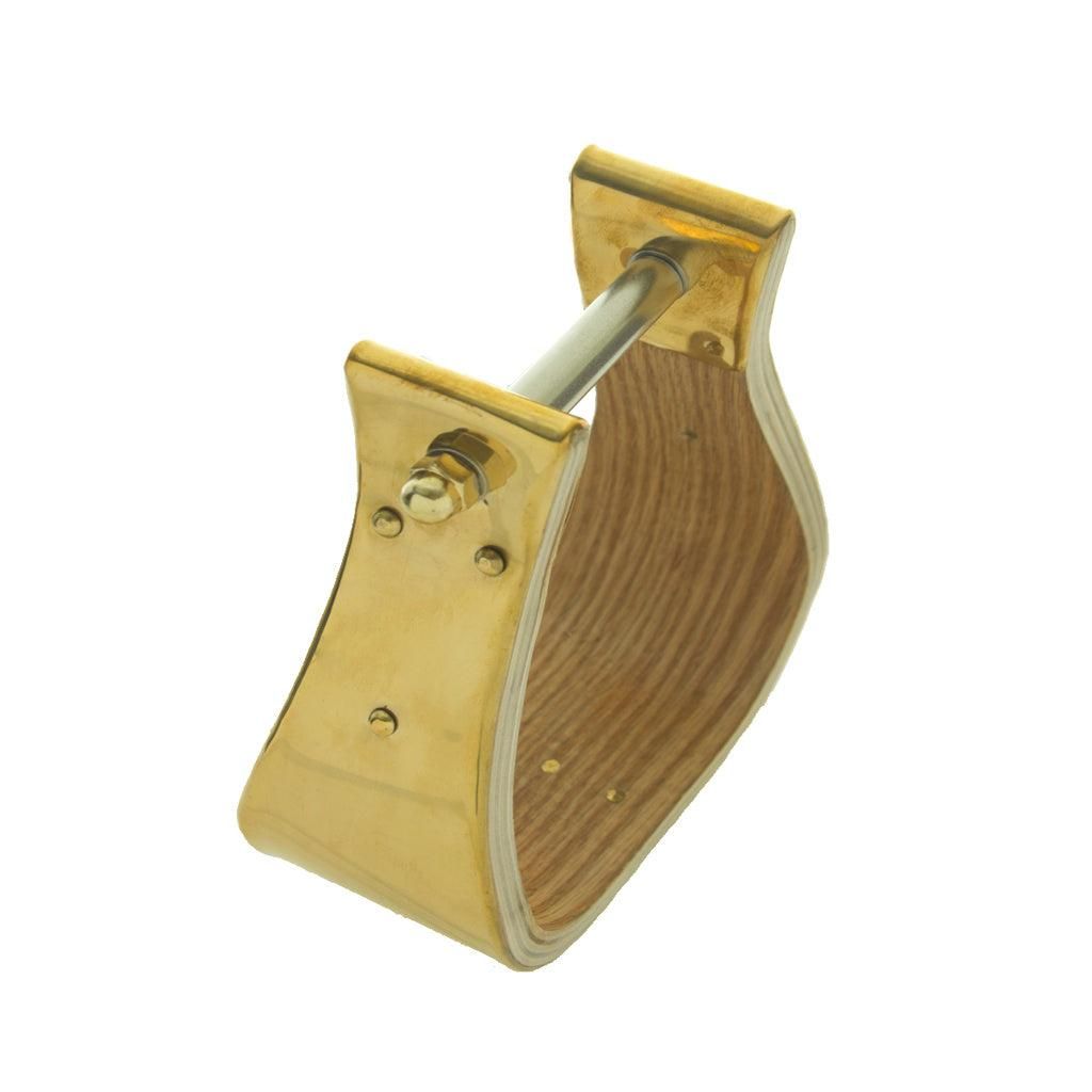Aime Imports 3" WD Bell Bound Stirrup