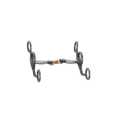 Aime Imports Aged St Dogbone Trainer 5 1/8" Mo. 6" Shank
