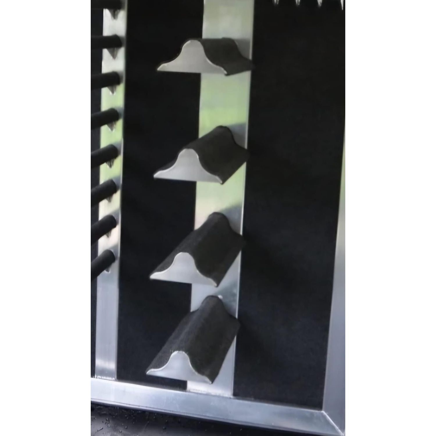 4-Star 4-Tier Removable Saddle Rack