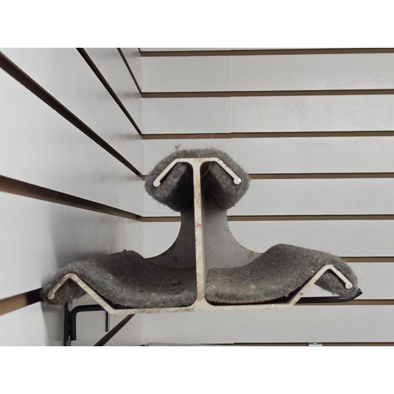4-Star Single Saddle Rack