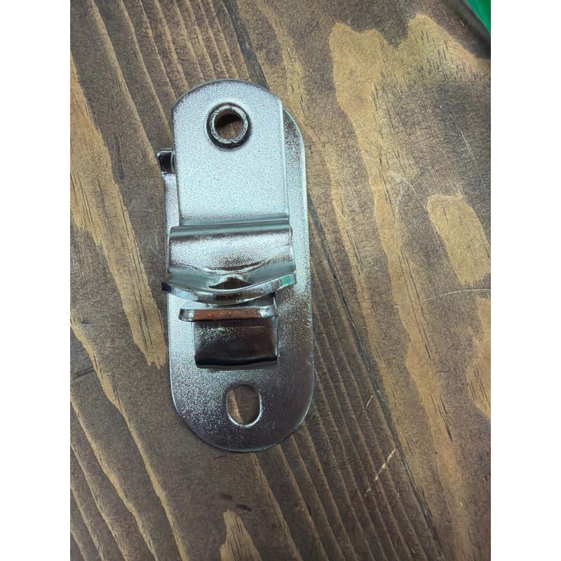 4-Star Trailer Door Cam Lock Latch Keeper