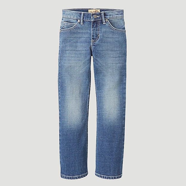 Wrangler 20X Vintage Boot Cut Jeans - 42BWXTL