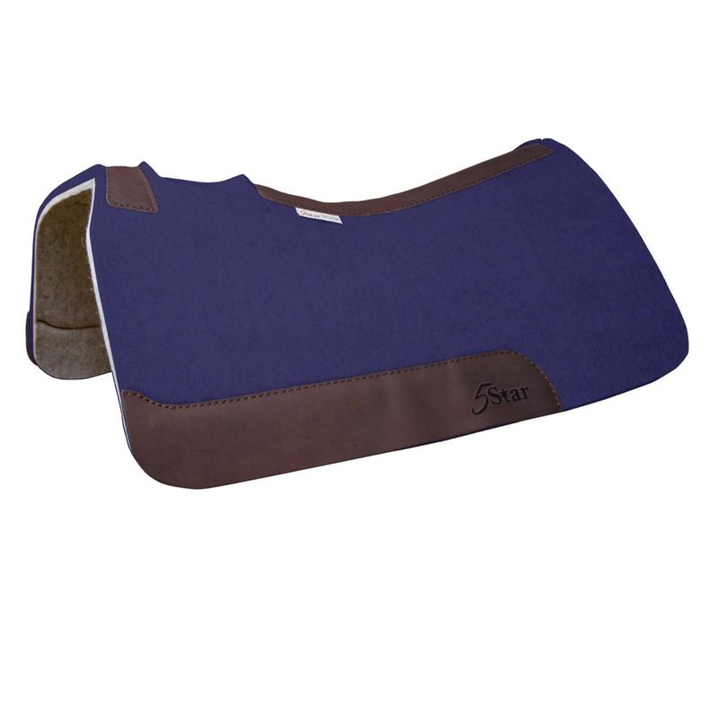 5 Star Barrel Pad - Signature Suede Top