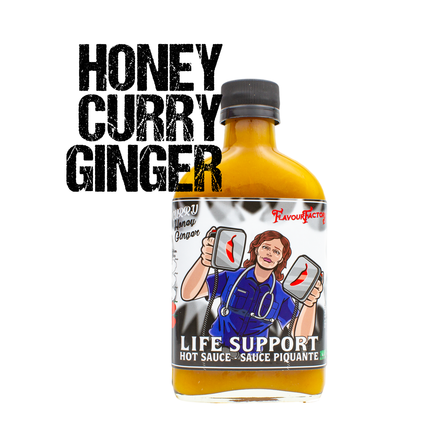 Life Support Hot Sauce