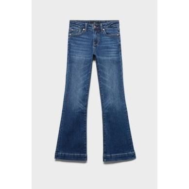 7 For All Mankind Mini Dojo Girl's Jeans- Medium Melrose