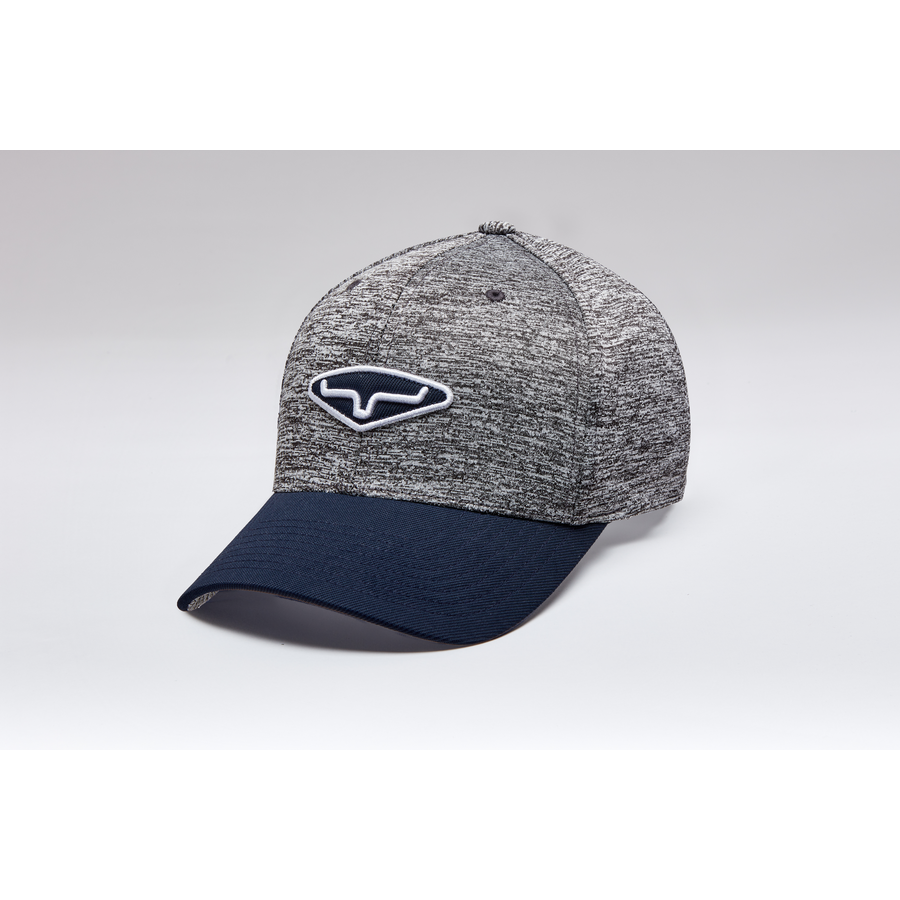 Kimes Dynamite Links Cap Heather Grey
