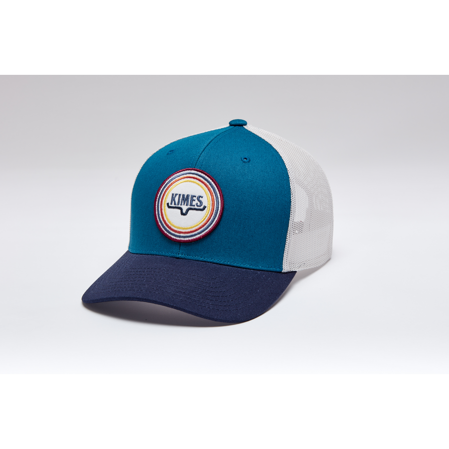 Kimes Supersonic Cap Teal